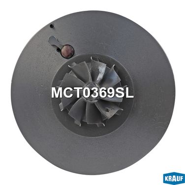Krauf MCT0369SL Картридж для турбокомпрессора - 3