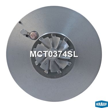 Krauf MCT0374SL Картридж для турбокомпрессора - 3