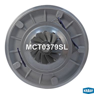 Krauf MCT0379SL Картридж для турбокомпрессора - 3