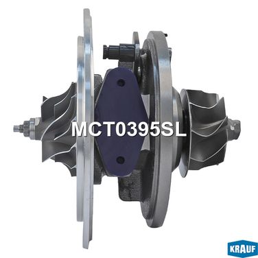 Krauf MCT0395SL Картридж для турбокомпрессора - 1