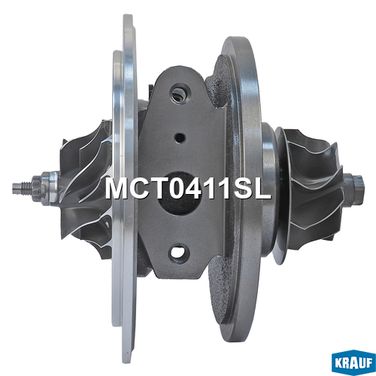 Krauf MCT0411SL Картридж для турбокомпрессора - 1