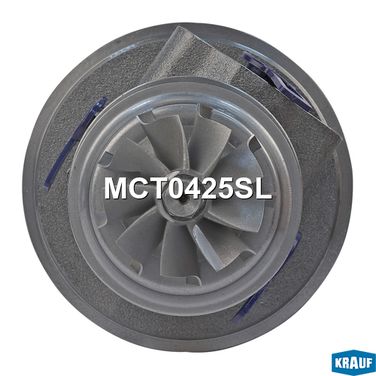 Krauf MCT0425SL Картридж для турбокомпрессора - 3