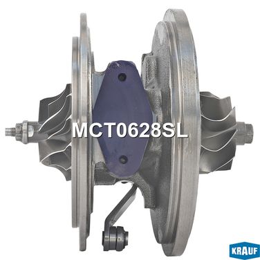 Krauf MCT0628SL Картридж для турбокомпрессора - 1