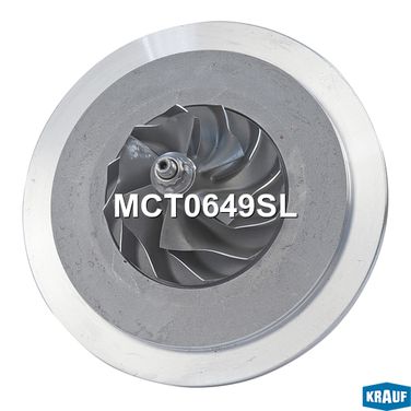 Krauf MCT0649SL Картридж для турбокомпрессора - 2