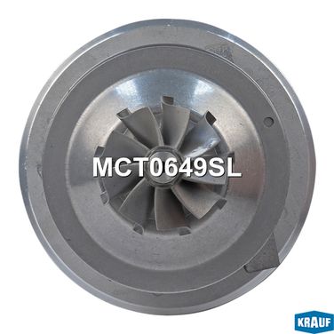 Krauf MCT0649SL Картридж для турбокомпрессора - 3