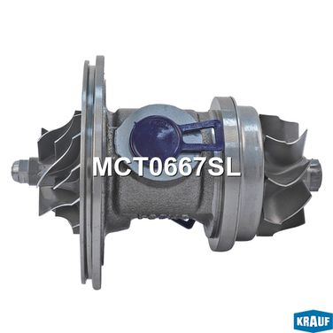 Krauf MCT0667SL Картридж для турбокомпрессора - 1