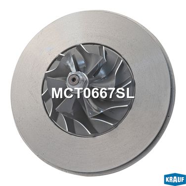 Krauf MCT0667SL Картридж для турбокомпрессора - 2
