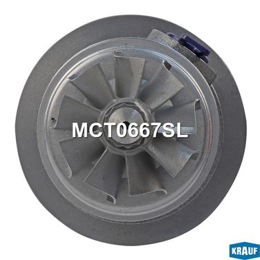 Krauf MCT0667SL Картридж для турбокомпрессора - 3