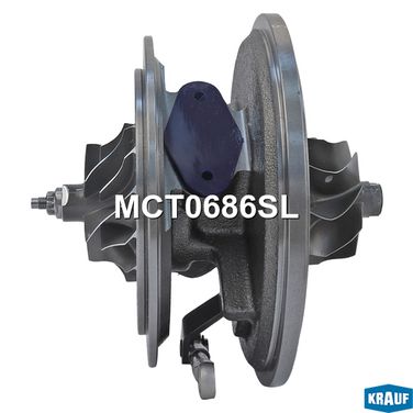 Krauf MCT0686SL Картридж для турбокомпрессора - 1