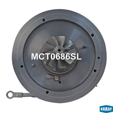 Krauf MCT0686SL Картридж для турбокомпрессора - 3