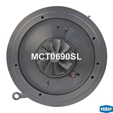 Krauf MCT0690SL Картридж для турбокомпрессора - 3