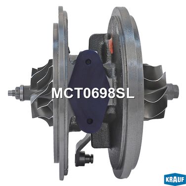 Krauf MCT0698SL Картридж для турбокомпрессора - 1