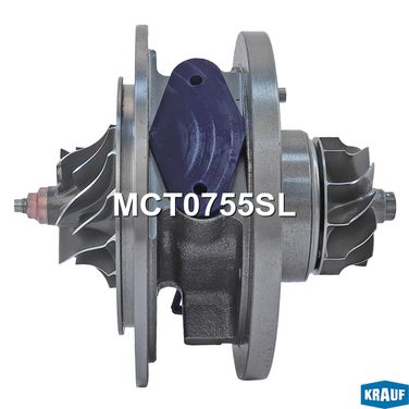 Krauf MCT0755SL Картридж для турбокомпрессора - 1