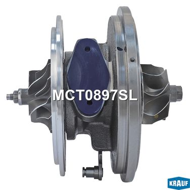 Krauf MCT0897SL Картридж для турбокомпрессора - 1