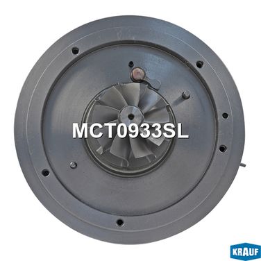 Krauf MCT0933SL Картридж для турбокомпрессора - 3