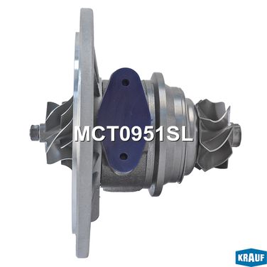 Krauf MCT0951SL Картридж для турбокомпрессора - 1