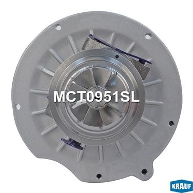 Krauf MCT0951SL Картридж для турбокомпрессора - 3