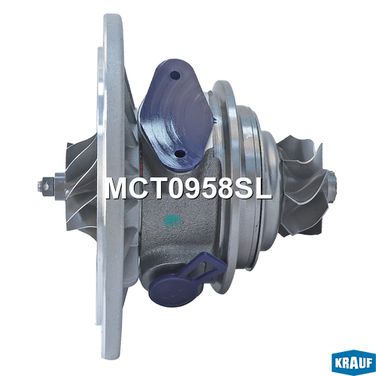 Krauf MCT0958SL Картридж для турбокомпрессора - 1