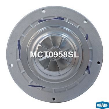 Krauf MCT0958SL Картридж для турбокомпрессора - 3