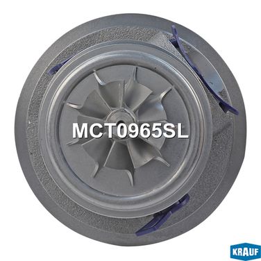 Krauf MCT0965SL Картридж для турбокомпрессора - 3