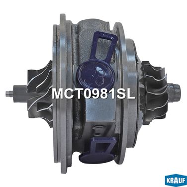 Krauf MCT0981SL Картридж для турбокомпрессора - 1