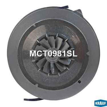 Krauf MCT0981SL Картридж для турбокомпрессора - 3