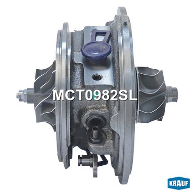 Krauf MCT0982SL Картридж для турбокомпрессора - 1