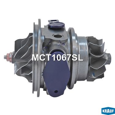 Krauf MCT1067SL Картридж для турбокомпрессора - 1