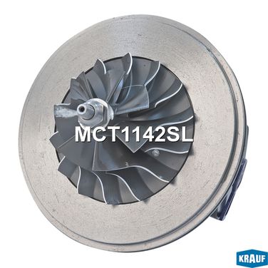 Krauf MCT1142SL Картридж для турбокомпрессора - 2