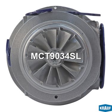 Krauf MCT9034SL Картридж для турбокомпрессора - 3