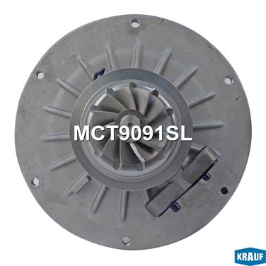 Krauf MCT9091SL Картридж для турбокомпрессора - 3