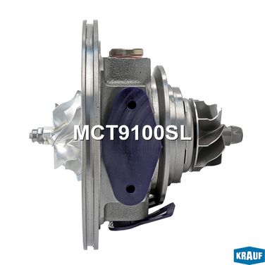 Krauf MCT9100SL Картридж для турбокомпрессора - 1
