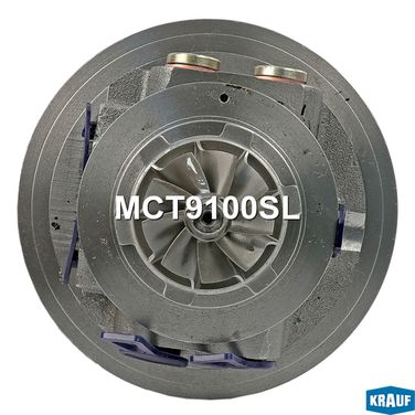 Krauf MCT9100SL Картридж для турбокомпрессора - 3