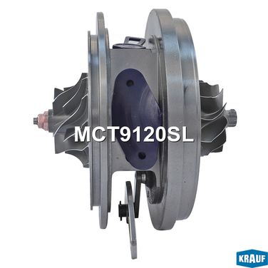Krauf MCT9120SL Картридж для турбокомпрессора - 1