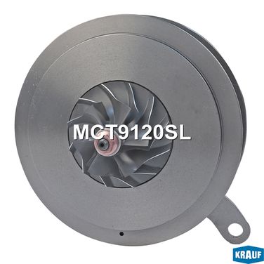 Krauf MCT9120SL Картридж для турбокомпрессора - 2