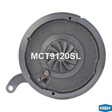 Krauf MCT9120SL Картридж для турбокомпрессора - 3