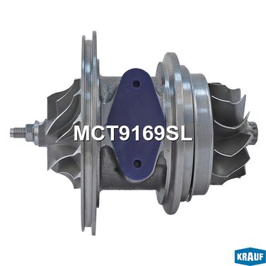 Krauf MCT9169SL Картридж для турбокомпрессора - 1