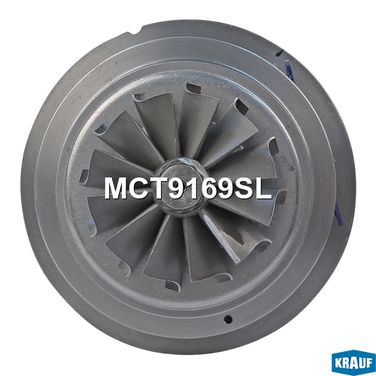 Krauf MCT9169SL Картридж для турбокомпрессора - 3