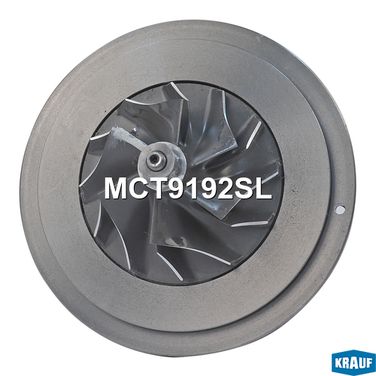 Krauf MCT9192SL Картридж для турбокомпрессора - 2