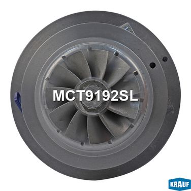 Krauf MCT9192SL Картридж для турбокомпрессора - 3
