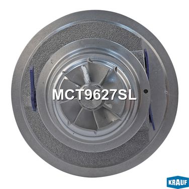 Krauf MCT9627SL Картридж для турбокомпрессора - 3
