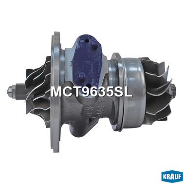 Krauf MCT9635SL Картридж для турбокомпрессора - 1