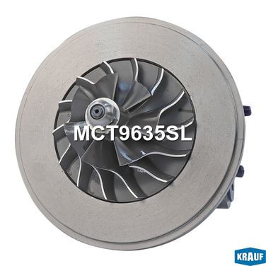 Krauf MCT9635SL Картридж для турбокомпрессора - 2