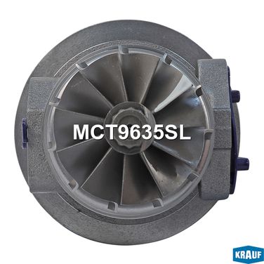 Krauf MCT9635SL Картридж для турбокомпрессора - 3