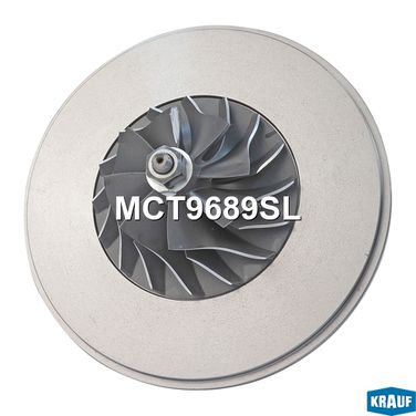 Krauf MCT9689SL Картридж для турбокомпрессора - 2