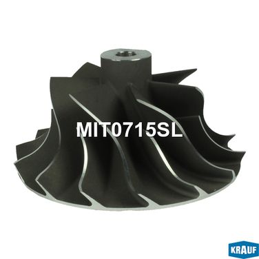 Krauf MIT0715SL Крыльчатка турбокомпрессора - 1