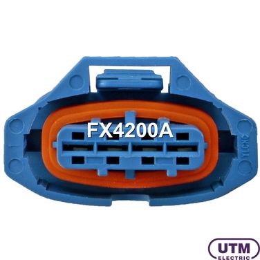 UTM FX4200A Лямбда-зонд - 2