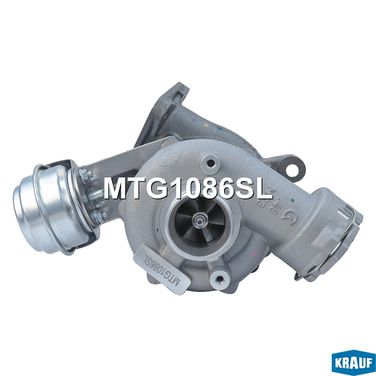 Krauf MTG1086SL Турбокомпрессор - 1