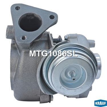 Krauf MTG1086SL Турбокомпрессор - 2