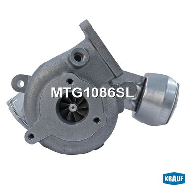Krauf MTG1086SL Турбокомпрессор - 3